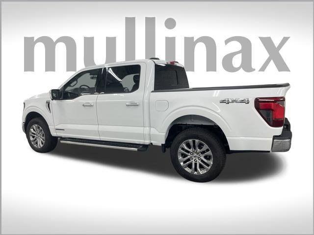 new 2024 Ford F-150 car, priced at $52,220