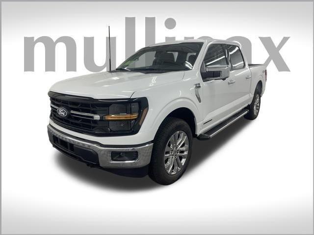 new 2024 Ford F-150 car, priced at $53,745