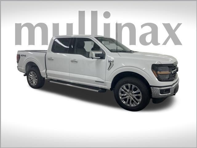 new 2024 Ford F-150 car, priced at $53,745