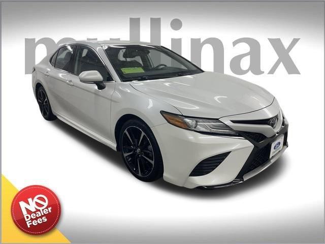 used 2019 Toyota Camry car, priced at $22,390