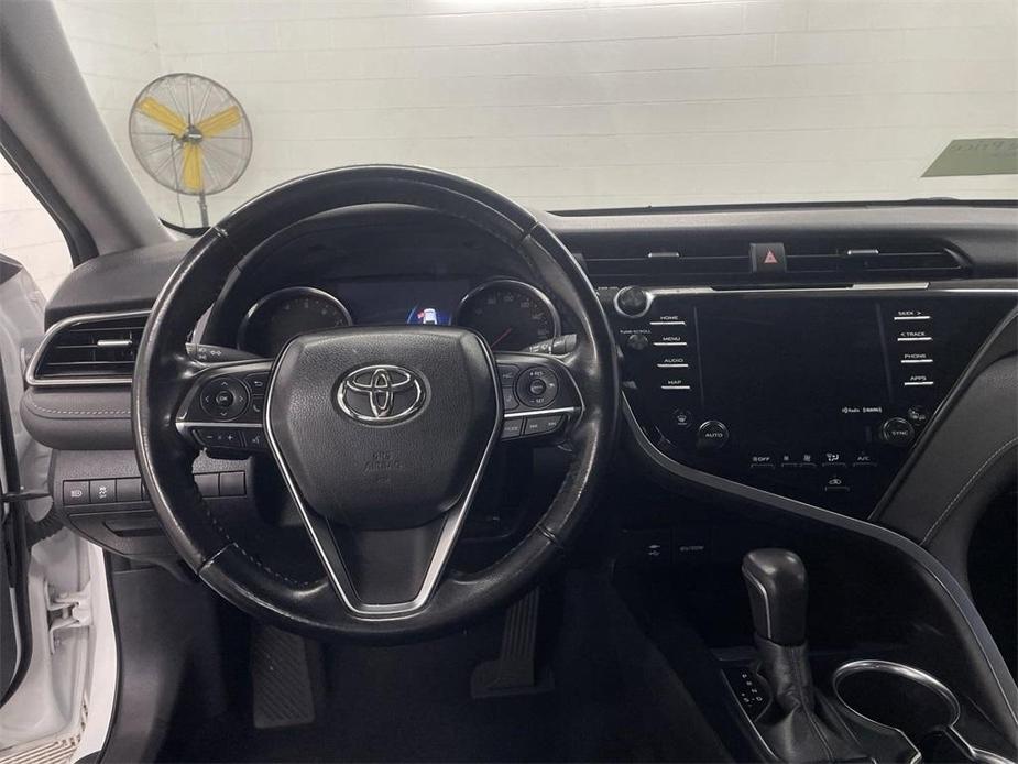 used 2019 Toyota Camry car, priced at $23,590