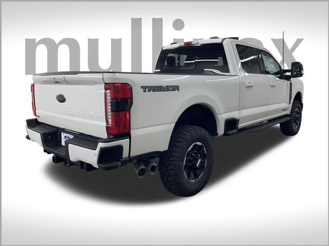 new 2025 Ford F-250 car, priced at $87,673