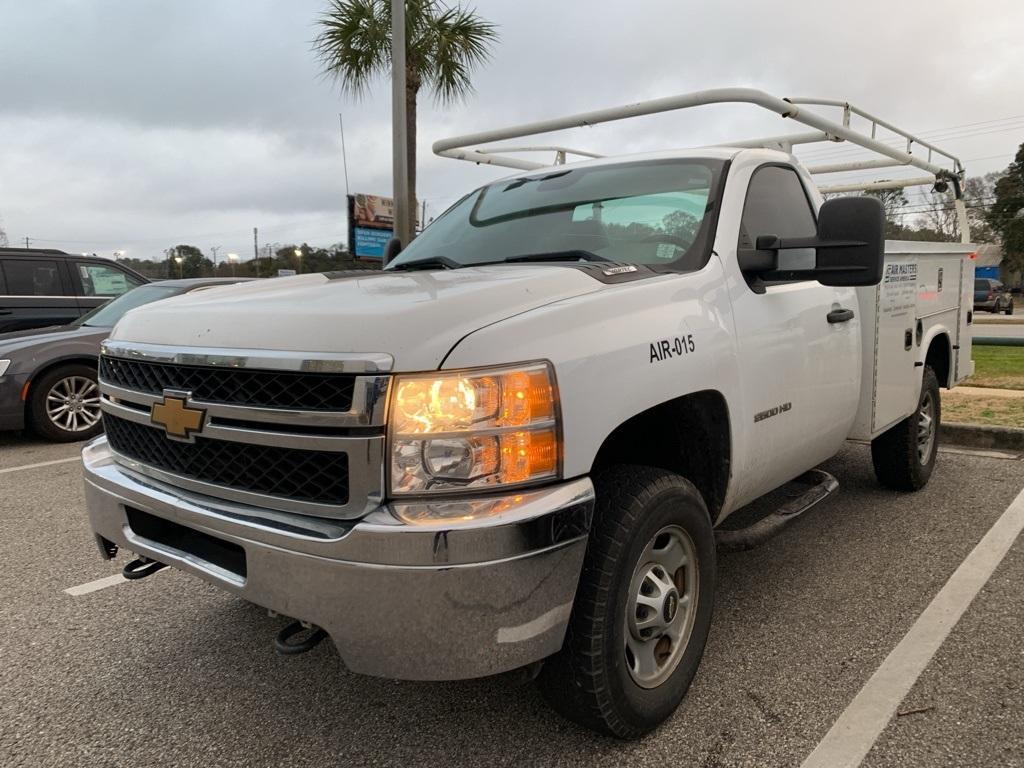 used 2013 Chevrolet Silverado 2500 car, priced at $11,500