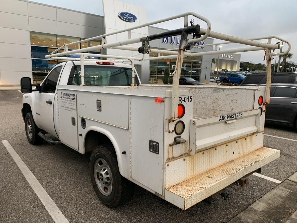 used 2013 Chevrolet Silverado 2500 car, priced at $11,500