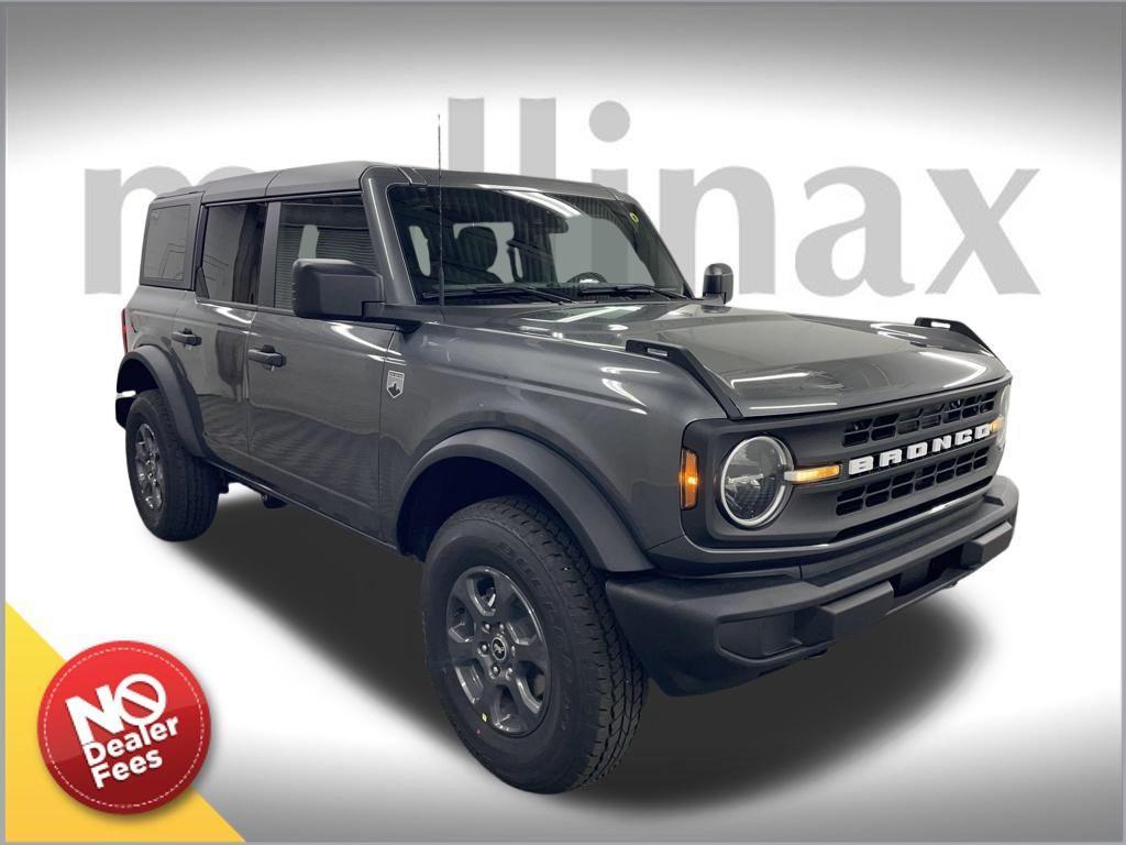 new 2025 Ford Bronco car, priced at $43,777
