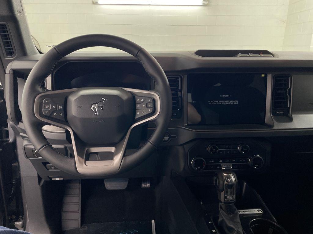 new 2025 Ford Bronco car, priced at $43,777