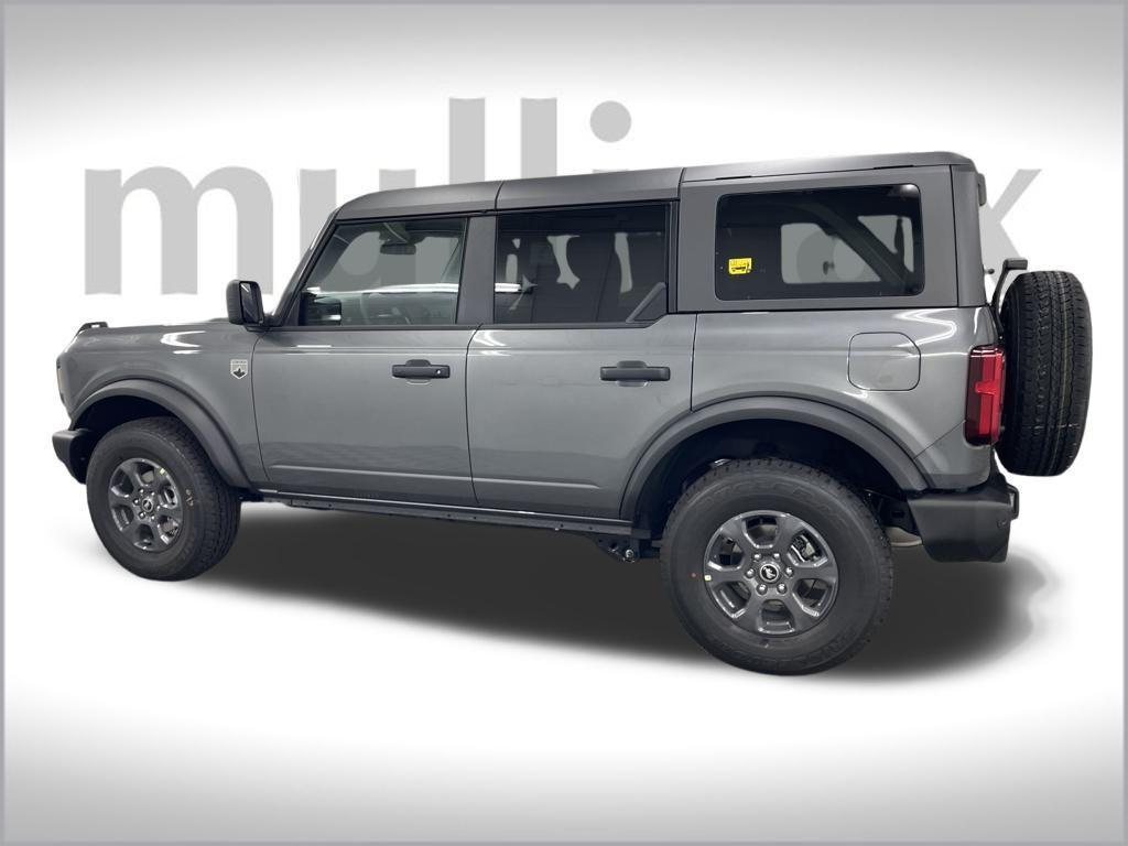 new 2025 Ford Bronco car, priced at $43,777