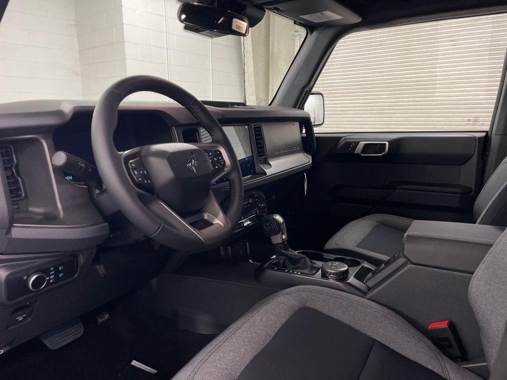 new 2025 Ford Bronco car, priced at $43,777