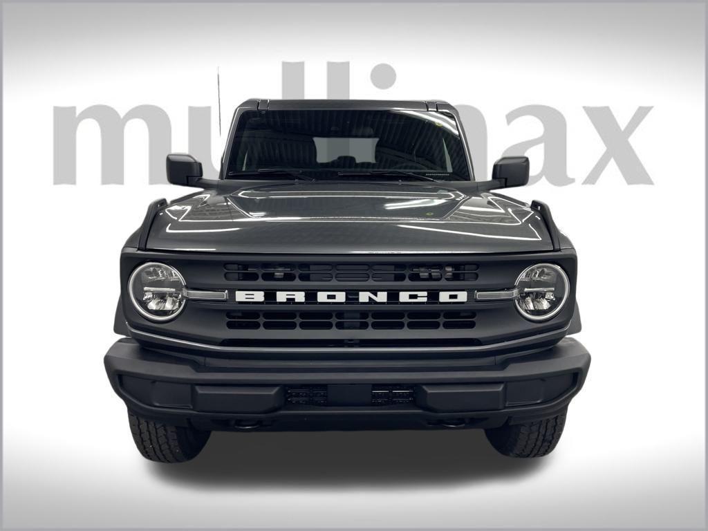 new 2025 Ford Bronco car, priced at $43,777