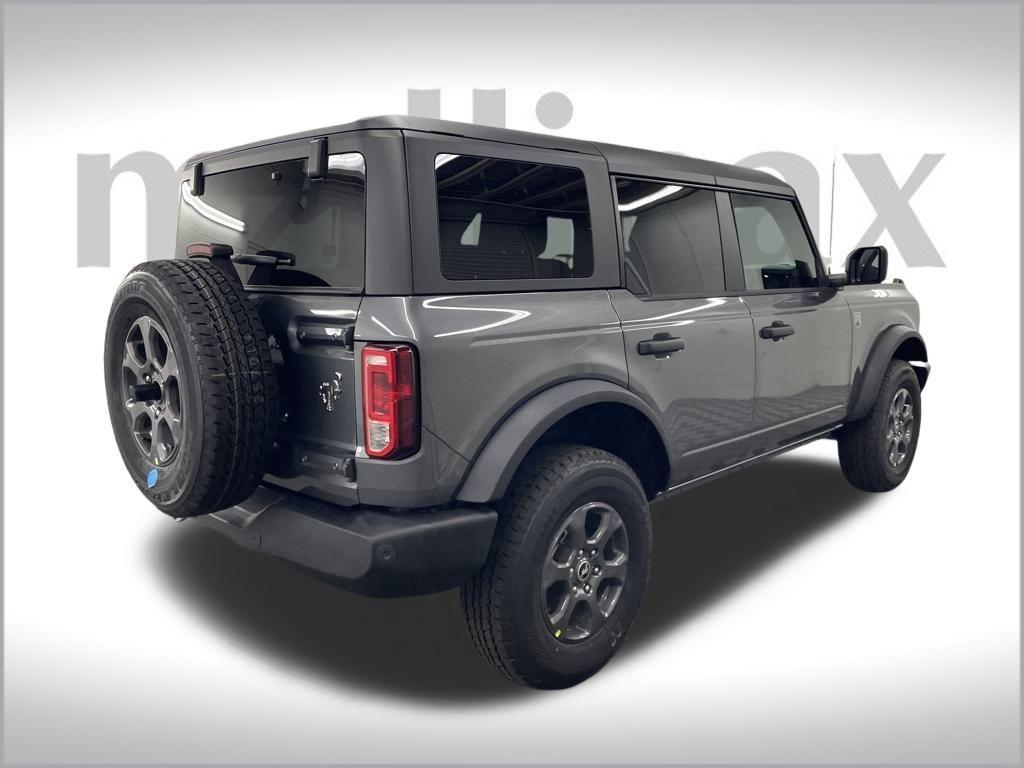 new 2025 Ford Bronco car, priced at $43,777