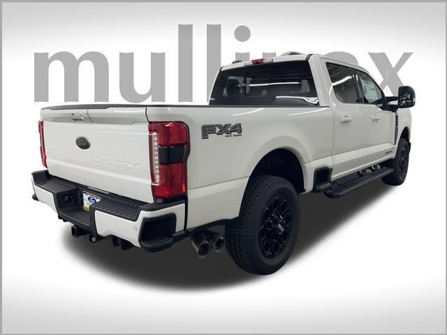 new 2024 Ford F-250 car, priced at $84,189