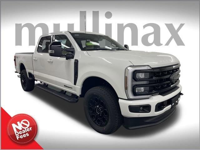 new 2024 Ford F-250 car, priced at $84,189