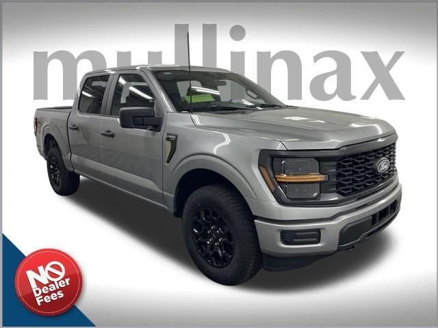 new 2025 Ford F-150 car, priced at $46,536