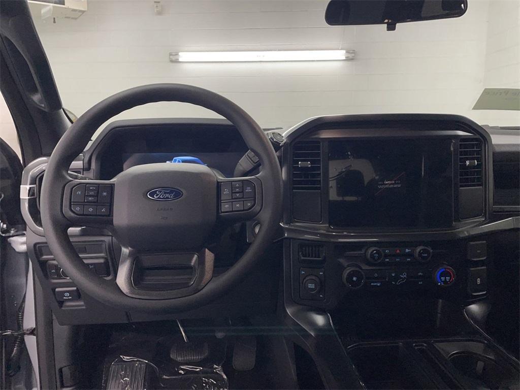 new 2025 Ford F-150 car, priced at $46,536