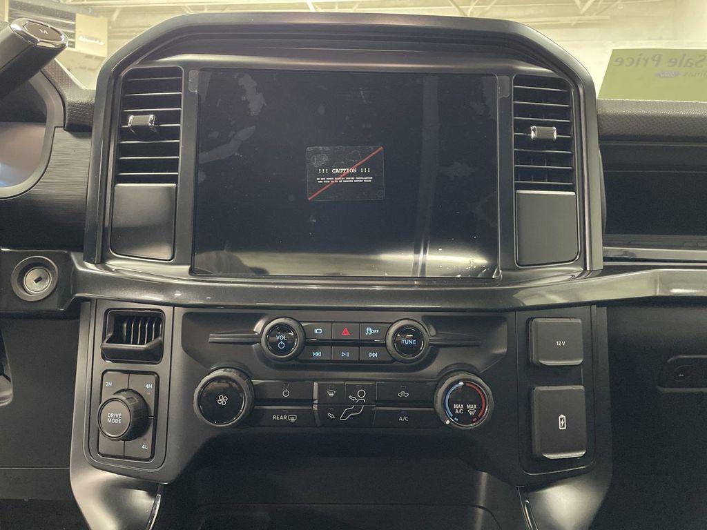 new 2025 Ford F-150 car, priced at $45,286