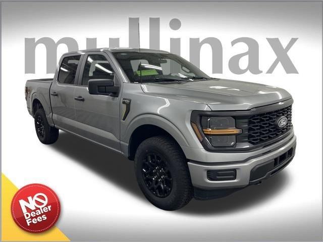 new 2025 Ford F-150 car, priced at $46,536