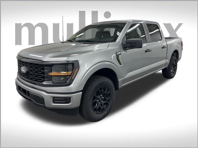 new 2025 Ford F-150 car, priced at $46,536