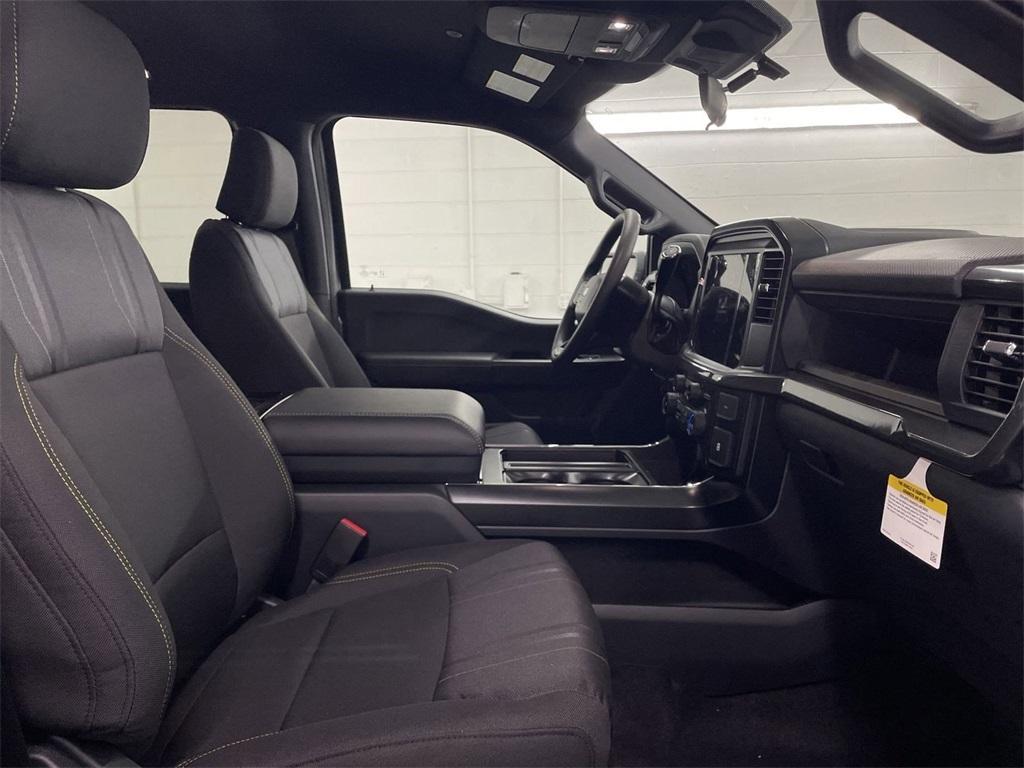 new 2025 Ford F-150 car, priced at $46,536