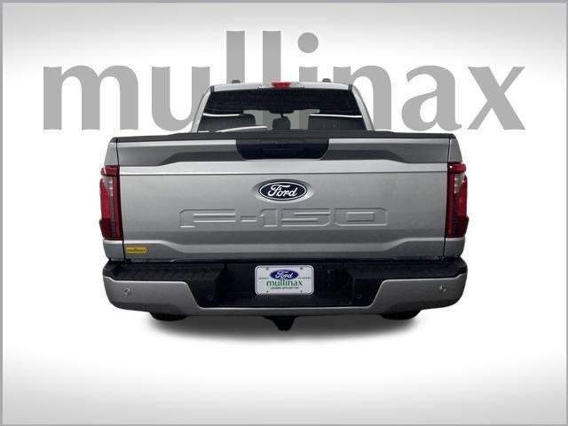 new 2025 Ford F-150 car, priced at $46,536