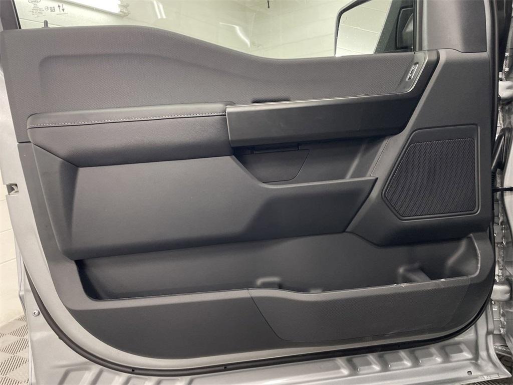 new 2025 Ford F-150 car, priced at $46,536