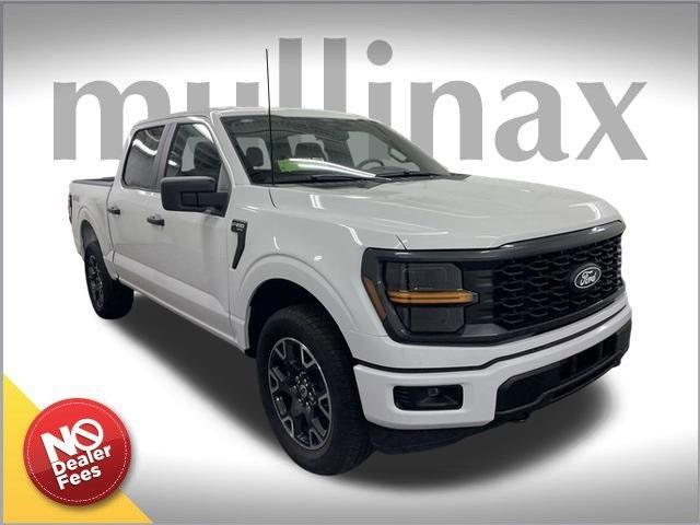 new 2024 Ford F-150 car, priced at $46,761