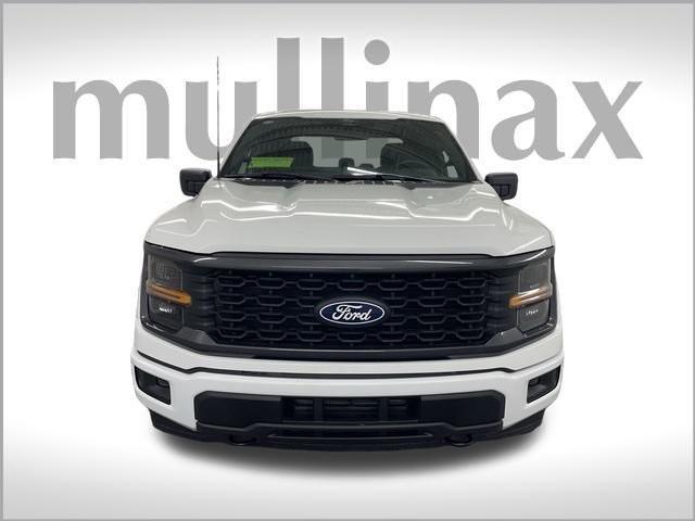 new 2024 Ford F-150 car, priced at $47,162