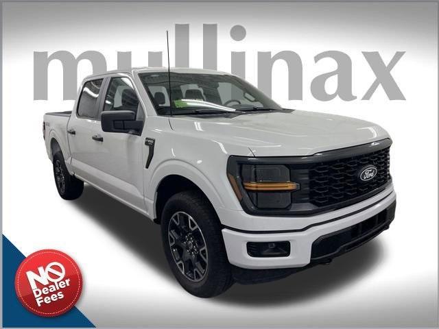 new 2024 Ford F-150 car, priced at $47,162