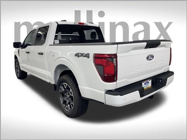 new 2024 Ford F-150 car, priced at $47,162