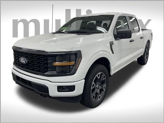 new 2024 Ford F-150 car, priced at $47,162