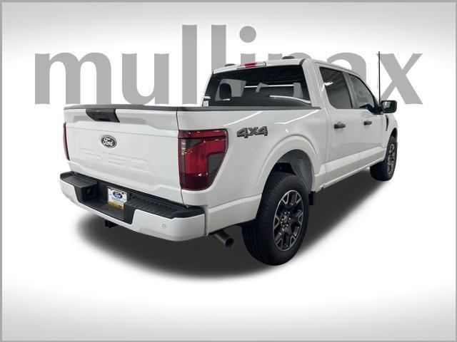 new 2024 Ford F-150 car, priced at $46,511