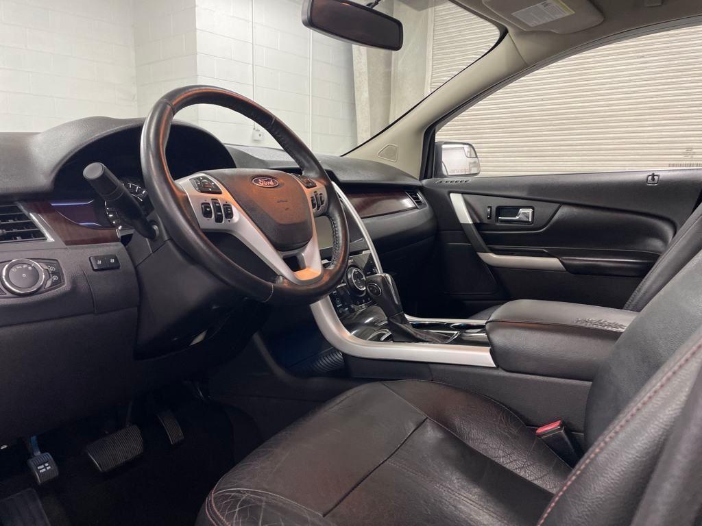 used 2013 Ford Edge car, priced at $8,198