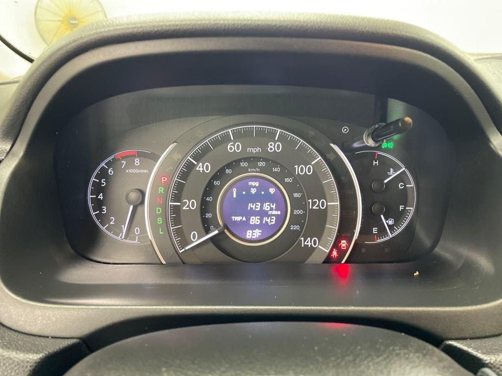 used 2016 Honda CR-V car, priced at $12,600