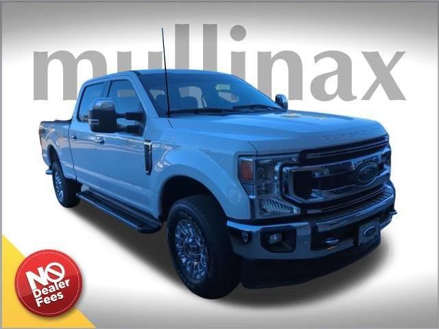 used 2021 Ford F-250 car, priced at $45,990