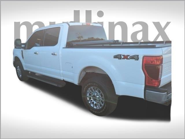 used 2021 Ford F-250 car, priced at $45,990