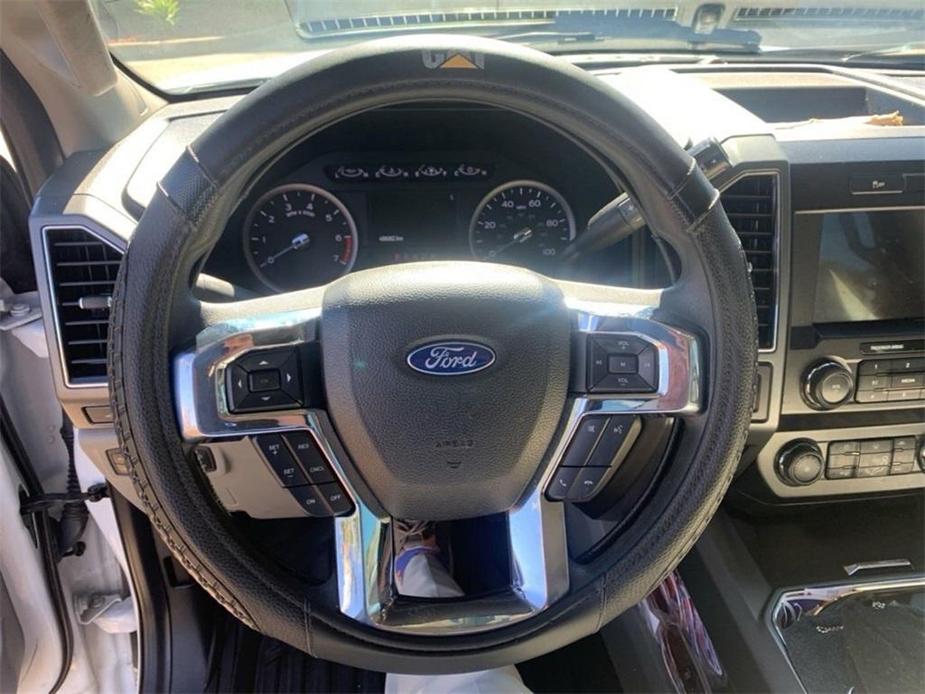 used 2021 Ford F-250 car, priced at $45,990