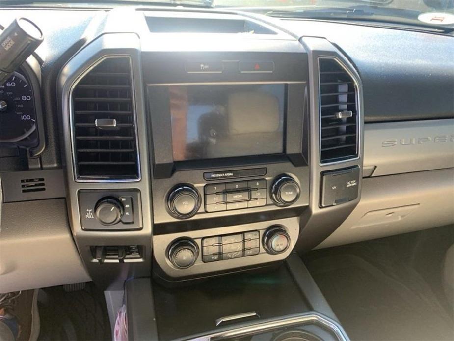 used 2021 Ford F-250 car, priced at $45,990