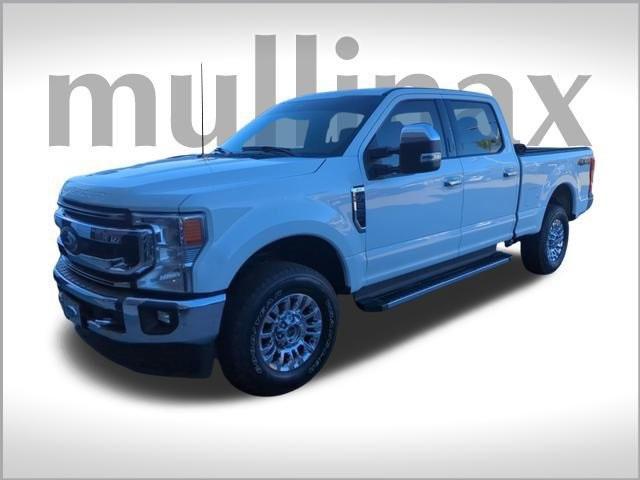 used 2021 Ford F-250 car, priced at $45,990