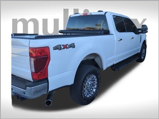 used 2021 Ford F-250 car, priced at $45,990