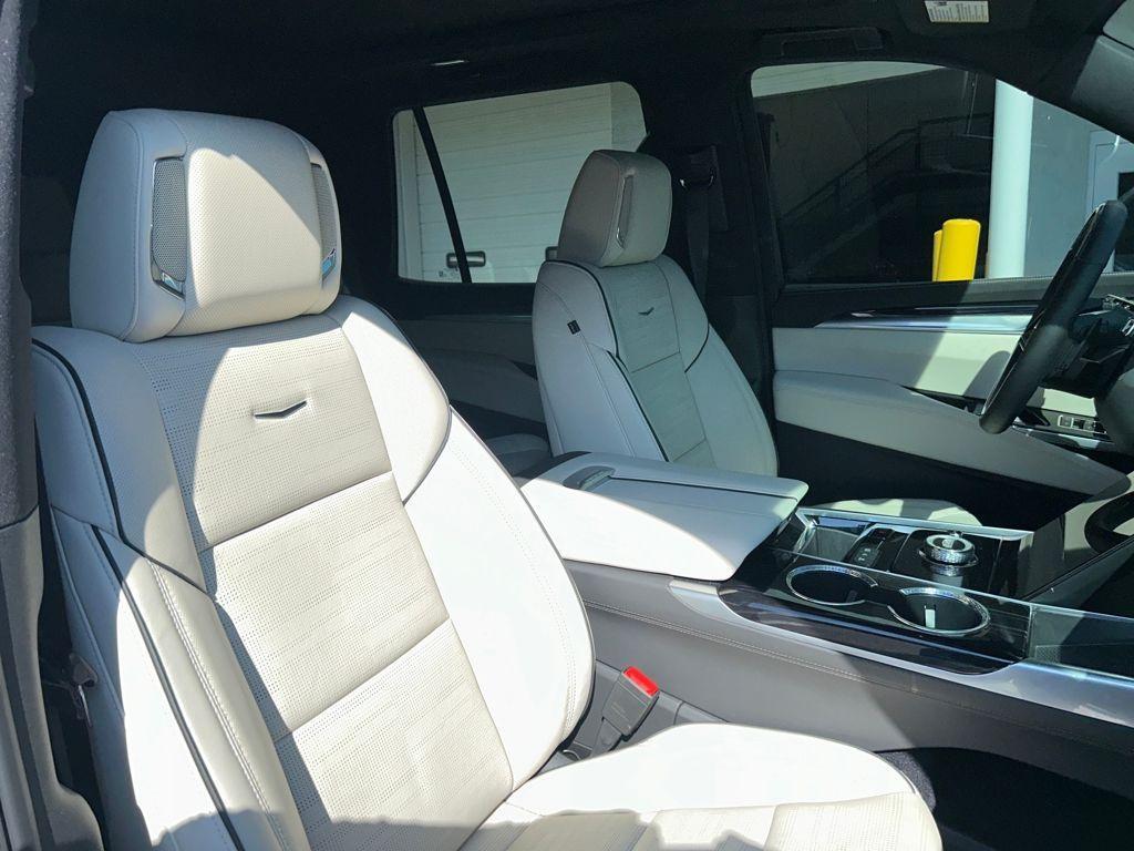 used 2025 Cadillac Escalade car, priced at $108,990