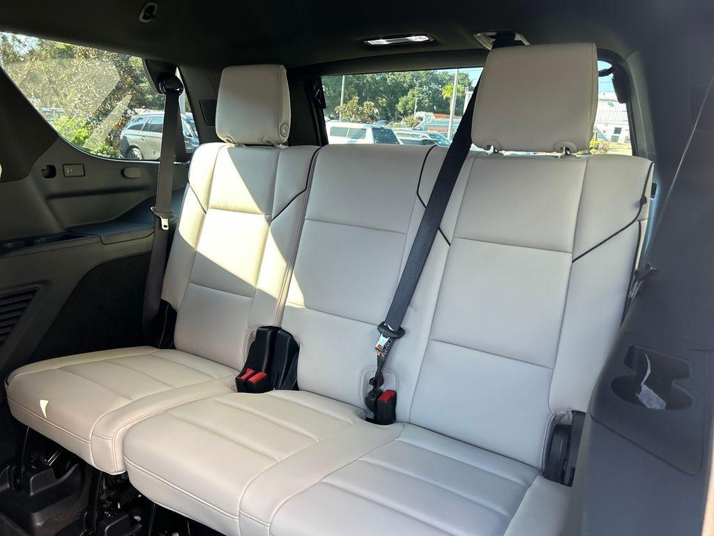 used 2025 Cadillac Escalade car, priced at $108,990