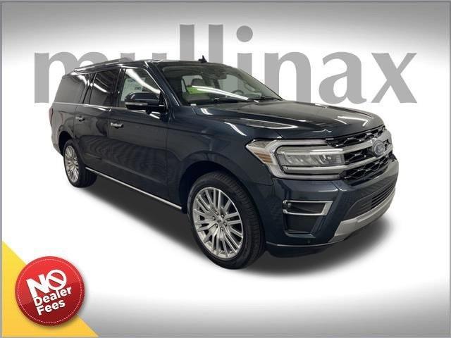 new 2024 Ford Expedition Max car, priced at $71,685