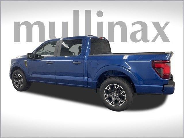 new 2024 Ford F-150 car, priced at $43,572