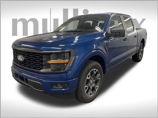 new 2024 Ford F-150 car, priced at $43,572