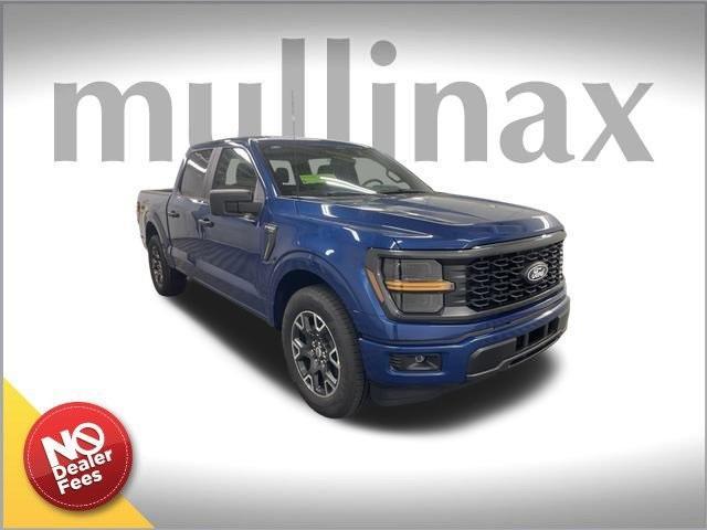 new 2024 Ford F-150 car, priced at $42,410