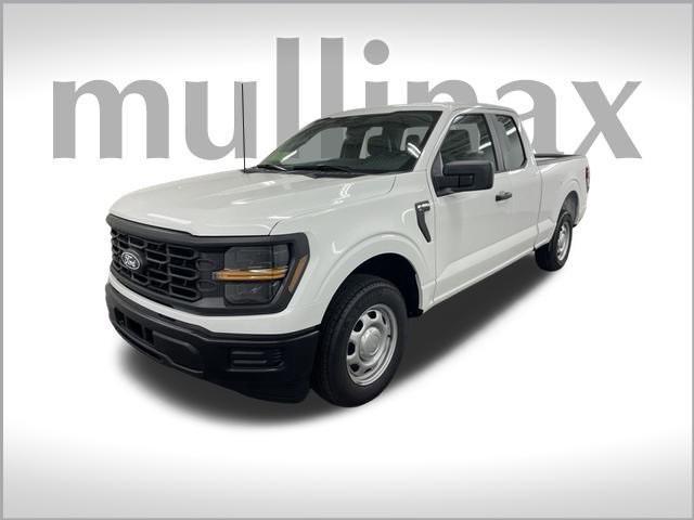 new 2024 Ford F-150 car, priced at $39,763