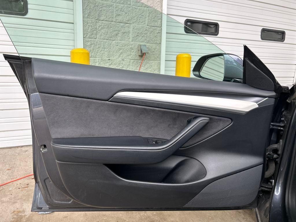 used 2021 Tesla Model 3 car, priced at $24,990