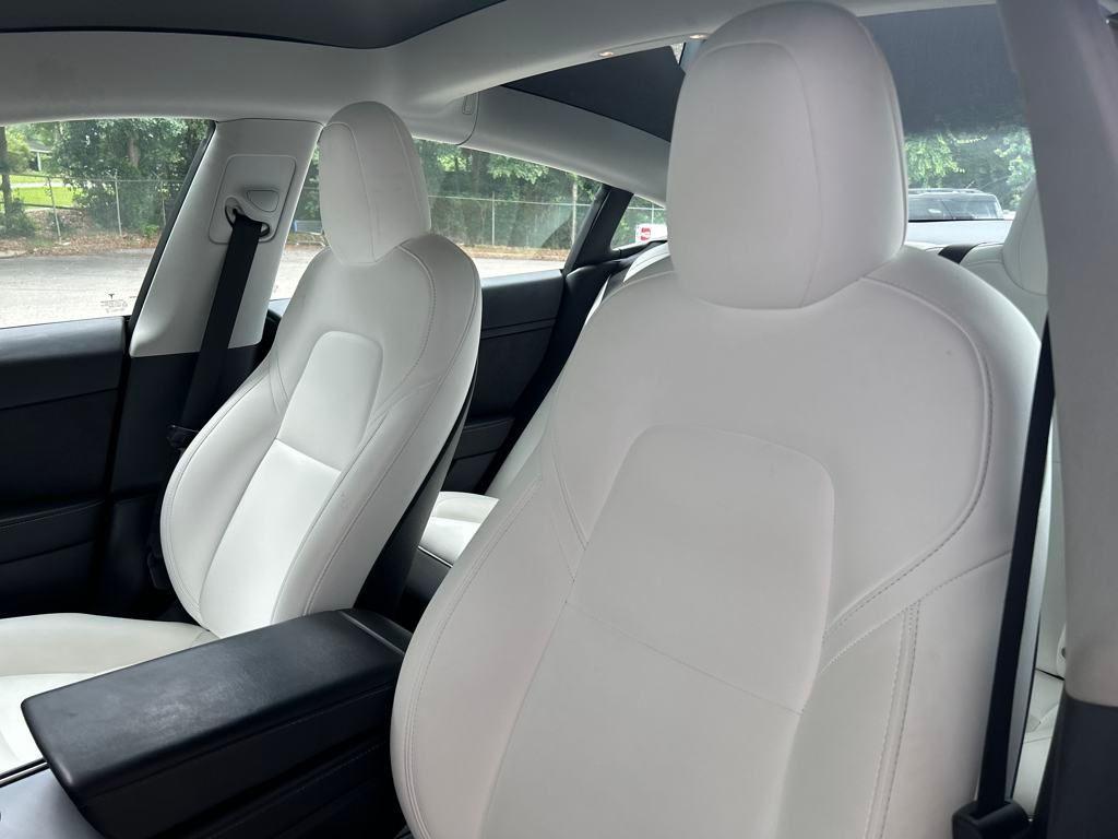 used 2021 Tesla Model 3 car, priced at $24,990