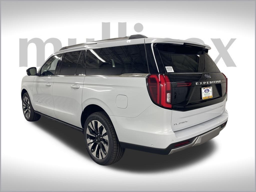 new 2025 Ford Expedition Max car, priced at $80,735