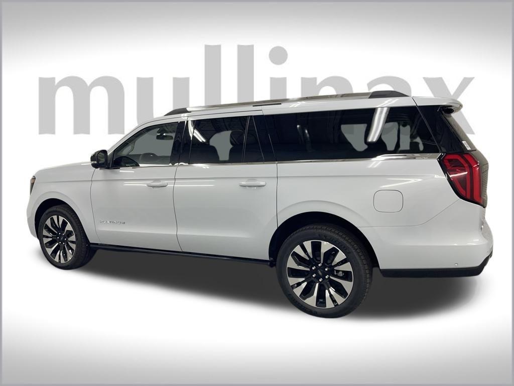 new 2025 Ford Expedition Max car, priced at $80,735