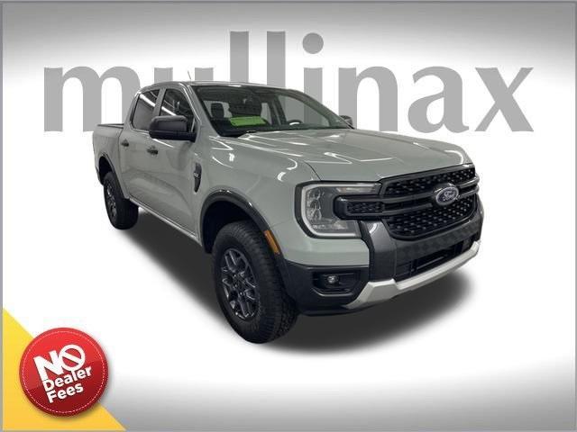 new 2024 Ford Ranger car, priced at $35,408